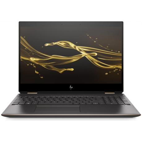 HP Spectre x360 Laptop 14-eu0008nn - Flip design - Intel Core Ultra 5 - 125H / up to 4.5 GHz - Evo - Win 11 Home - Intel Arc Graphics - 16 GB RAM - 1 TB SSD NVMe, TLC - 14" OLED touchscreen 2880 x 1800 (2.8K) @ 120 Hz - Wi-Fi 7, Bluetooth - nightfall black, nightfall black aluminium - kbd: Intl English - with HP 2 years Return To Depot Notebook Service - 0