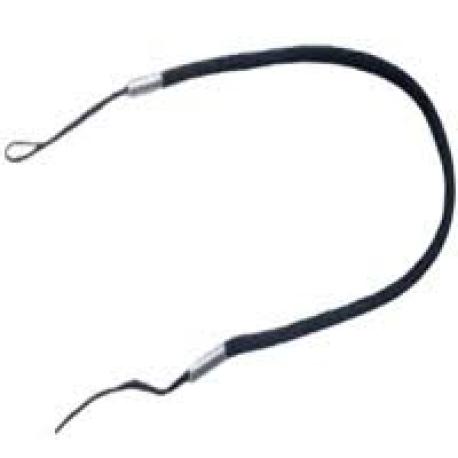 Tether_ Stylus Tether x Can be attached to stylus pen tether point to reduce loss, - 0