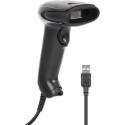 Delock - Barcode scanner - portable - 100 scan  /  sec - decoded - Bluetooth, USB, RF(2.4 GHz)