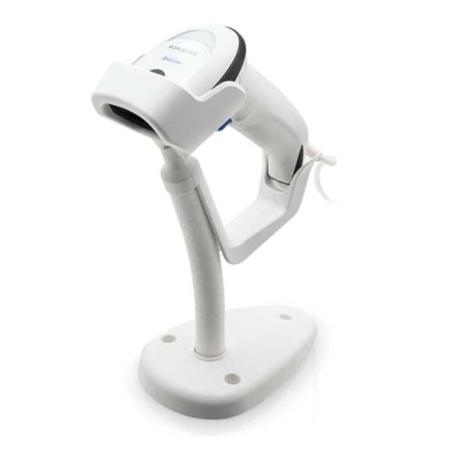 QUICKSCAN D2590, 2D, WHT, USB KIT, STAND - 1