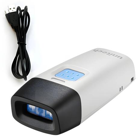 Unitech Companion Scanner MS912M+ - Barcode scanner - portable - 650 scan  /  sec - decoded - Bluetooth 2.1 EDR - 0