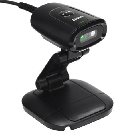 Zebra DS55 Series DS5502 - Barcode scanner - handheld - SR - 2D imager - decoded - USB, RS-232 - 4