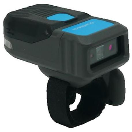 Unitech MS633 - Barcode scanner - wearable - 2D imager - decoded - Bluetooth 4.2 LE - 0