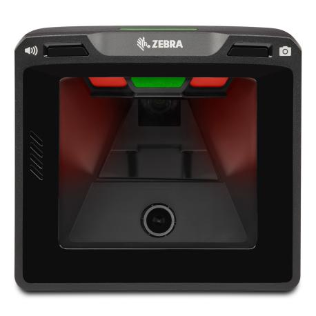 Zebra SP72 Series SP72-V - USB Kit - barcode scanner - desktop - SR - 2D imager - decoded - USB - 0