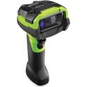 Zebra DS3608-XR - Ethernet Kit - barcode scanner - handheld - ER - 2D imager - decoded - interface cable required - TAA Compliant
