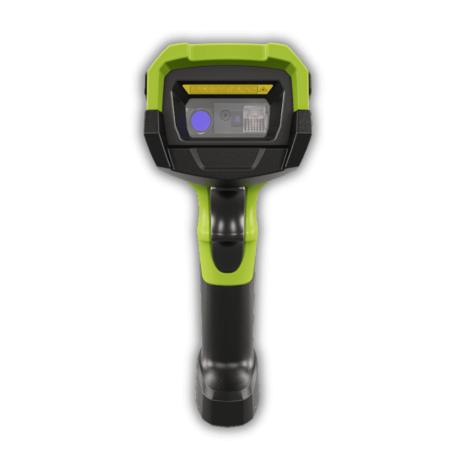 Zebra DS3608-XR - Ethernet Kit - barcode scanner - handheld - ER - 2D imager - decoded - interface cable required - TAA Compliant - 2