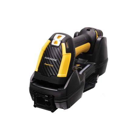 Datalogic PowerScan PBT9600 - Ethernet Kit - barcode scanner - portable - HP - 50 frames  /  sec - decoded - Bluetooth - 1