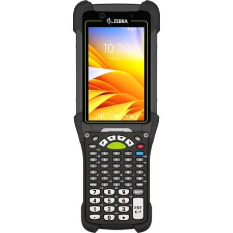 Zebra 9000 Series MC9450 - Data collection terminal - rugged - Android 17 - 128 GB - 4.3" colour (800 x 480) - barcode reader - (2D imager) - USB host - microSD slot - Wi-Fi 6E, Bluetooth, NFC - 5G - TAA Compliant - 0