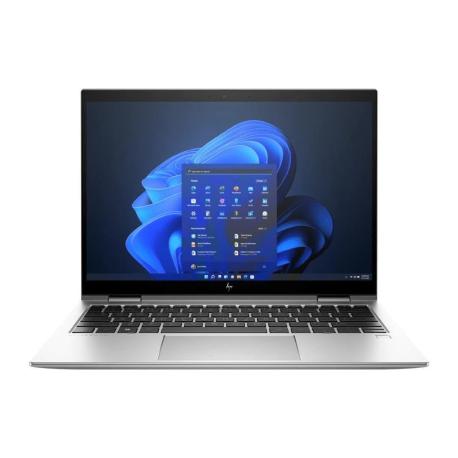 HP Elite x360 830 G11 - Ultra 5-125U, 16GB, 256GB SSD, 13.3 WUXGA 400-nit Touch AG, IR webcam, Smartcard, FPR, RJ 45 adapter, US - 4