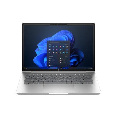 HP ProBook 4 G1a Notebook AI - AMD Ryzen 7 - 250 / up to 5.1 GHz - Win 11 Pro - Radeon 780M - 16 GB RAM - 512 GB SSD NVMe - 16" IPS 1920 x 1200 - Wi-Fi 7, Bluetooth - pike silver - kbd: Pan Nordic - 0