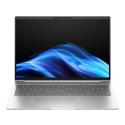 HP EliteBook 8 G1a Notebook Next Gen AI - 169-degree hinge design - AMD Ryzen AI 5 - 340 / up to 4.8 GHz - Win 11 Pro - Radeon 840M - 24 GB RAM - 512 GB SSD NVMe - 16" IPS 1920 x 1200 - Wi-Fi 7, Bluetooth - glacier silver - kbd: Intl English - with HP Carbon Neutral Computing Services - To the Door with Usage Service for Notebooks