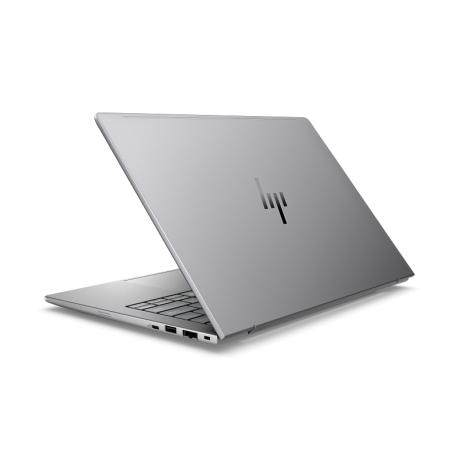 HP ZBook 8 G1i Mobile Workstation - Intel Core Ultra 7 - 255H / up to 5.1 GHz - Win 11 Pro - Arc Graphics 140T - 32 GB RAM - 512 GB SSD NVMe, TLC - 14" IPS 1920 x 1200 - Ethernet - Wi-Fi 7, Bluetooth - meteor silver - kbd: Intl English - with HP 3 years Onsite with Predictive Detection Alerts and Travel for Mobile Workstation - 3