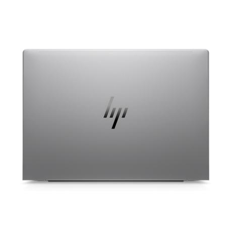 HP ZBook 8 G1i Mobile Workstation - Intel Core Ultra 7 - 255H / up to 5.1 GHz - Win 11 Pro - Arc Graphics 140T - 32 GB RAM - 512 GB SSD NVMe, TLC - 14" IPS 1920 x 1200 - Ethernet - Wi-Fi 7, Bluetooth - meteor silver - kbd: Intl English - with HP 3 years Onsite with Predictive Detection Alerts and Travel for Mobile Workstation - 4