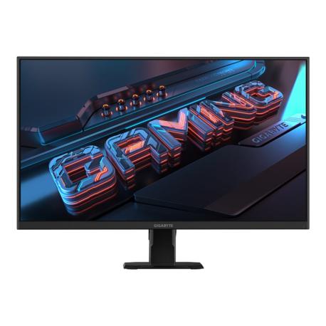 Gigabyte GS27QA - LED monitor - gaming - 27" - 2560 x 1440 QHD @ 180 Hz - SS IPS - 300 cd/m² - 1000:1 - 1 ms - 2xHDMI, DisplayPort - 0