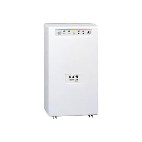 Eaton Tripp Lite Series UPS Smart 1000VA 750W Tower Medical AVR 230V C13 - UPS - AC 230 V - 750 Watt - 1000 VA - RS-232, USB - output connectors: 6 - attractive grey - 0