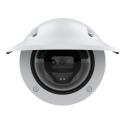 AXIS M3216-LVE - Network surveillance camera - dome - outdoor - vandal  /  waterproof - colour (Day&Night) - 4 MP - 2688 x 1512 - fixed iris - fixed focal - audio - LAN 10 / 100 - MJPEG, H.264, H.265, MPEG-4 Part 10, MPEG-H Part 2 - DC 12 V  /  PoE