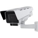 AXIS Q17 Series Q1728-LE - Network surveillance camera - block - outdoor - colour (Day&Night) - 8 MP - 3840 x 2160 - 4K - vari-focal - audio - GbE - H.264, H.265, MJPEG, AVC, HEVC, AV1, MPEG-H Part 2, MPEG-4 Part 10 - DC 10 - 28 V  /  PoE Class 4 - TAA Compliant