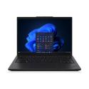 Lenovo ThinkPad L14 Gen 6 21S8 - AMD Ryzen 7 Pro - 250 / up to 5.1 GHz - Win 11 Pro - Radeon 780M - 32 GB RAM - 1 TB SSD TCG Opal Encryption 2, NVMe - 14" IPS 1920 x 1200 - Gigabit Ethernet - Wi-Fi 7, Bluetooth - black - kbd: English - with 3 Years Lenovo Onsite Support, CO2 Offset 0.5 ton (2nd Gen)