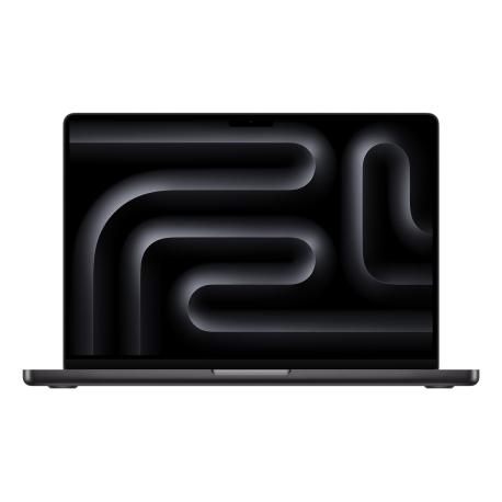 Apple MacBook Pro - M5 - Apple M5 10-core - 16 GB RAM - 512 GB SSD - 14.2" 3024 x 1964 @ 120 Hz - Wi-Fi 6E, Bluetooth - space black - kbd: Intl English - 0