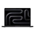 Apple MacBook Pro - M5 - Apple M5 10-core - 16 GB RAM - 512 GB SSD - 14.2" 3024 x 1964 @ 120 Hz - Wi-Fi 6E, Bluetooth - space black - kbd: Intl English