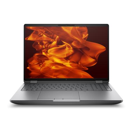HP ZBook Fury 16 G1i Mobile Workstation - Intel Core Ultra 9 - 285HX  /  up to 5.5 GHz - vPro - Win 11 Pro - RTX PRO 3000 Blackwell - 64 GB RAM - 1 TB SSD NVMe - 16" IPS 2560 x 1600 (2.5K) - Ethernet - Wi-Fi 7, Bluetooth - meteor silver - kbd: Intl English - 0