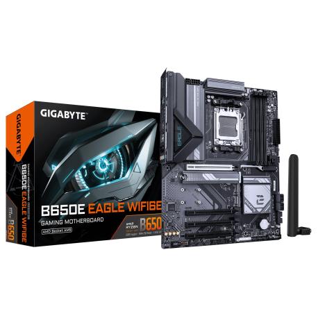 MB AMD B650 SAM5 ATX/B650E EAGLE WF6E 1.0 GIGABYTE - 0