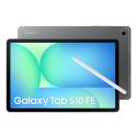 Samsung Galaxy Tab S10 FE - Tablet - Android - 128 GB - 10.9" TFT (2304 x 1440) - microSD slot - grey