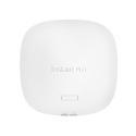 HPE Aruba Instant ON AP25 (RW) - Radio access point - Bluetooth LE - Wi-Fi 6, Bluetooth - 2.4 GHz, 5 GHz - cloud-managed - BTO - wall  /  ceiling mountable