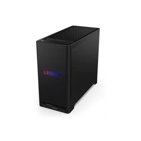 Lenovo Legion T5 30AGB10 90YJ - Tower gaming - Ryzen 7 9800X3D / up to 5.2 GHz - RAM 32 GB - SSD 1 TB - NVMe - GeForce RTX 5070 - Gigabit Ethernet, 2.5 Gigabit Ethernet, IEEE 802.11ax (Wi-Fi 6), Bluetooth 5.4, IEEE 802.11be (Wi-Fi 7) - Win 11 Home - monitor: none - eclipse black - 0