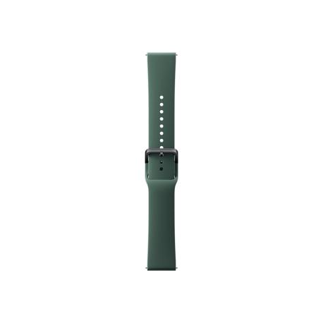 Xiaomi - Strap for smart watch - pine green - for Xiaomi Watch 2, Watch 2 Pro, Watch S1, Watch S1 Active, Watch S1 Pro, Watch S3 - 0