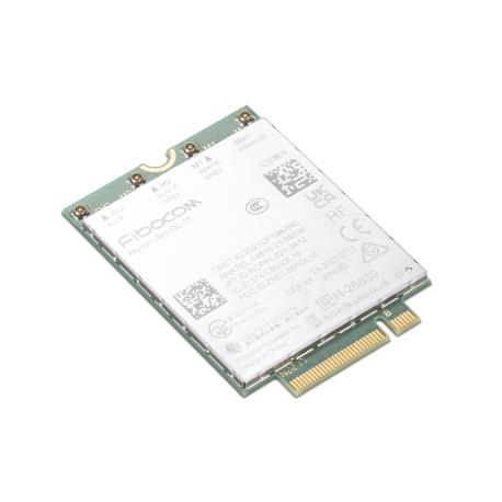 Fibocom L860-GL-16 - Wireless cellular modem - 4G LTE - M.2 Card - 0