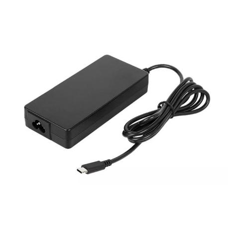 Getac - Power adapter - AC 100-240 V - 100 Watt - Europe - for Getac ZX10 - 0