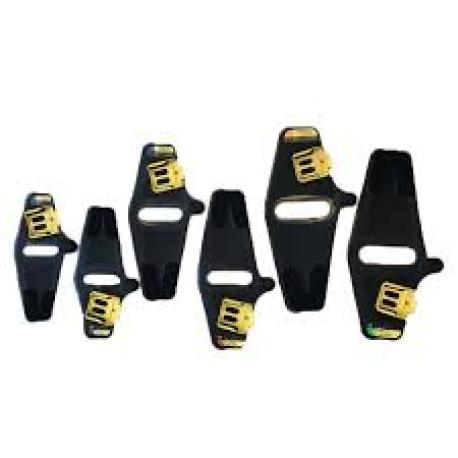 Datalogic Left Hand Trigger, Size S - Barcode scanner trigger (pack of 10) - for HandScanner HS7500MR, HS7500SR - 1