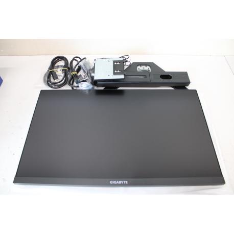 SALE OUT. GIGABYTE M27QA EK Monitor 27", Black | Gigabyte SALE OUT. Warranty 3 month(s) | REFURBISHED, USED, WITHOUT MANUAL - 0