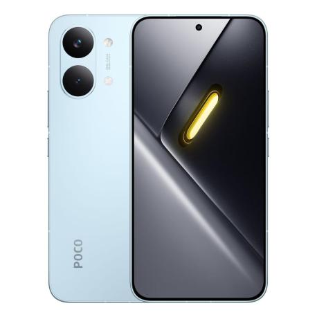 MOBILE PHONE POCO X8 PRO MAX/12/256GB BLUE MZB0NBEEU POCO - 0