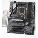 Gigabyte USED, REFURBISHED, WITHOUT ORIGINAL PACKAGING AND ACCESSORIES, ONLY BACK PANEL INCLUDED