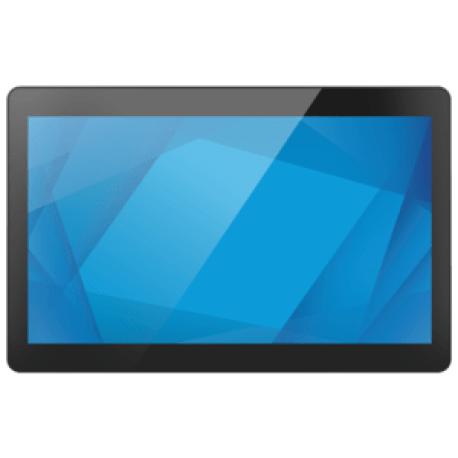 Elo I-Series 3 - All-in-one - Core i5 i5-1245UL  /  1.6 GHz - RAM 8 GB - SSD 128 GB - NVMe - Intel Iris Xe Graphics - GigE, Bluetooth 5.2 - WLAN: 802.11a / b / g / n / ac / ax, Bluetooth 5.2 - no OS - monitor: LED 15.6" 1920 x 1080 (Full HD) @ 60 Hz touchscreen - black - 0