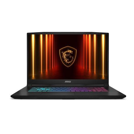 NB KATANA17 CI7-14650HX 17"/16GB/1TB W11 B14WGK-264NL MSI - 0