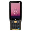 Mobile computer RK26, Android 12, GMS, 4G LTE/BT/WIFI/NFC/Dual SIM, SR 2D Imager (Zebra SE4750), 4GB/64GB, 4" screen WVGA, 16M c