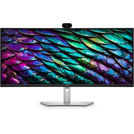 Dell Pro P 34 USB-C Hub Conferencing Monitor - P3426WEB - 0