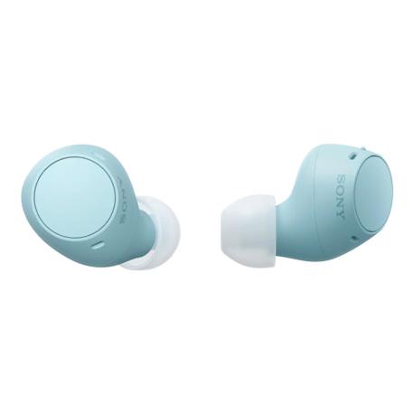 Sony WF-C510 - True wireless earphones with mic - in-ear - blue - 0