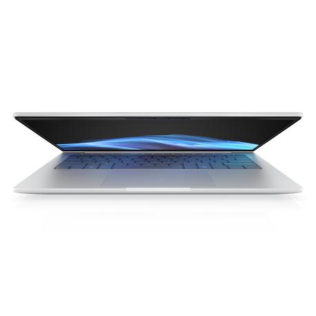 HP EliteBook 8 G1i Notebook Next Gen AI - 174-degree hinge design - Intel Core Ultra 5 - 228V / up to 4.5 GHz - Win 11 Pro - Arc Graphics 130V - 32 GB RAM - 512 GB SSD NVMe - 14" IPS 1920 x 1200 - Wi-Fi 7, Bluetooth - glacier silver aluminium - kbd: Intl English - with HP Carbon Neutral Computing Services - To the Door Service for Notebooks - 0