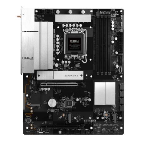 MB B860 S1851 ATX/B860 ROCK WIFI 7 ASROCK - 0