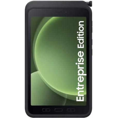 Samsung Galaxy Tab Active 5 - Enterprise Edition - tablet - rugged - Android - 128 GB - 8" TFT (1920 x 1200) - microSD slot - black - 0