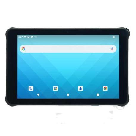 Unitech RT112 - Tablet - rugged - Android 13 - 128 GB - 10.1" (1920 x 1200) - barcode reader - microSD slot - 0
