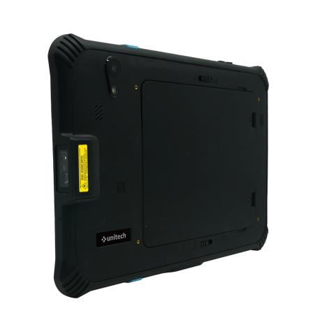 Unitech RT112 - Tablet - rugged - Android 13 - 128 GB - 10.1" (1920 x 1200) - barcode reader - microSD slot - 1