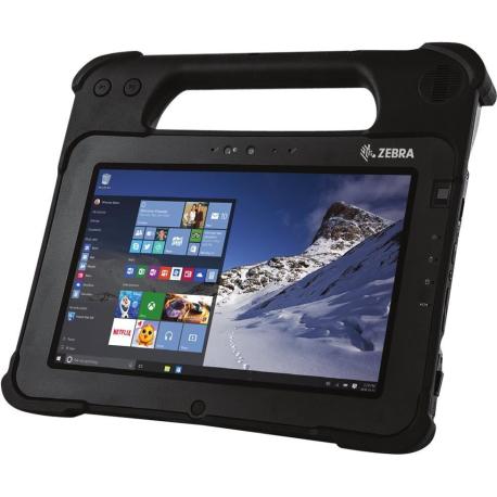 Zebra XPAD L10 - Tablet - rugged - Android 11 - 64 GB eMMC - 10.1" (1920 x 1200) - barcode reader - microSD slot - 4G - 0