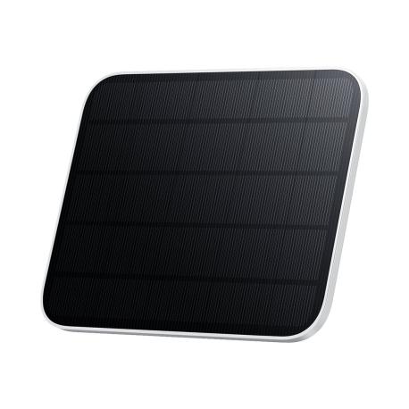 Xiaomi MJSXJ10BY - Solar panel - outdoor - 5 Watt - output connectors: 1 - 0
