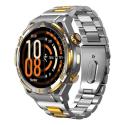 SMARTWATCH W90 PRO/SILVER W90PROSILVER BLACKVIEW