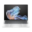 HP EliteBook X G1a Notebook Next Gen AI - 157-degree hinge design - AMD Ryzen AI 7 PRO - 360 / up to 5 GHz - Win 11 Pro - Radeon 880M - 32 GB RAM - 1 TB SSD NVMe, TLC - 14" OLED touchscreen 2880 x 1800 (2.8K) - Wi-Fi 7, Bluetooth, NFC - glacier silver - kbd: Pan Nordic